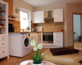 Kuschelige Ferienwohnung nahe Kronach - Kronach - Küche