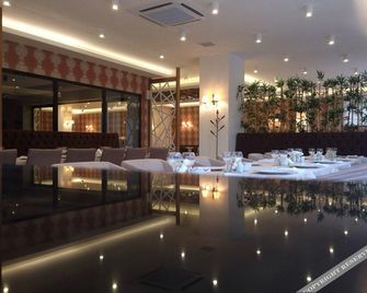 Buyuk Bayburt Hotel - Provincia de Bayburt - Restaurante