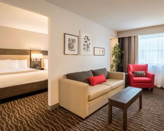 Country Inn & Suites Rochester-Pittsford - Rochester - Sala de estar