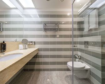 Mercure Palanga Vanagupe Resort - Palanga - Schlafzimmer