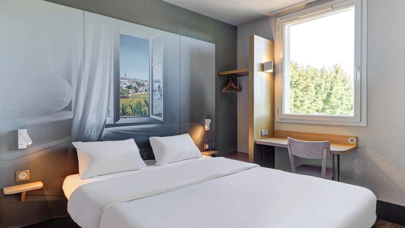 B&B HOTEL Beaune Nord