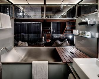 Backstage Boutique Spa Hotel - Zermatt