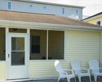 Windy Hill Villa B - Blue Reef - North Myrtle Beach - Patio