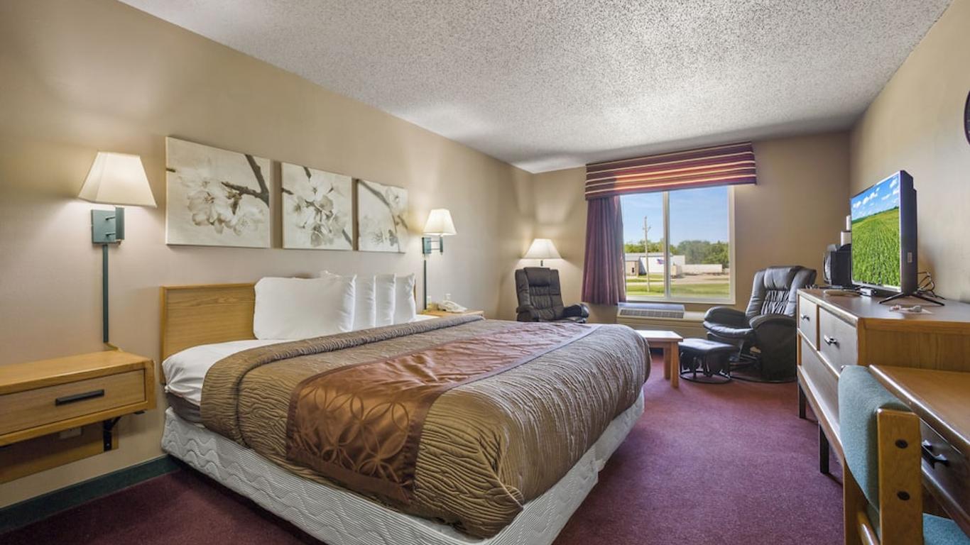 De Smet Super Deluxe Inn and Suites