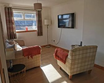 Little Red Kirriemuir - Kirriemuir - Living room