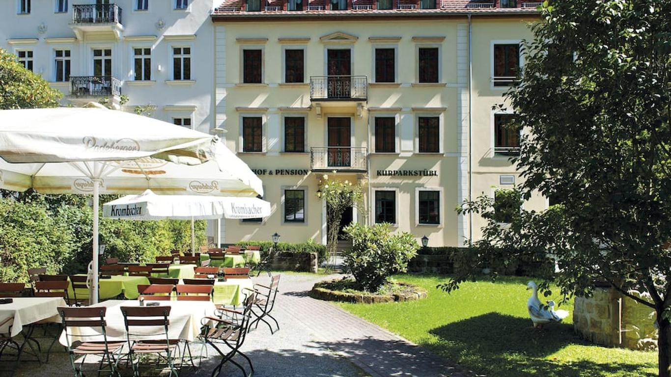Kurparkstübl Bad Schandau