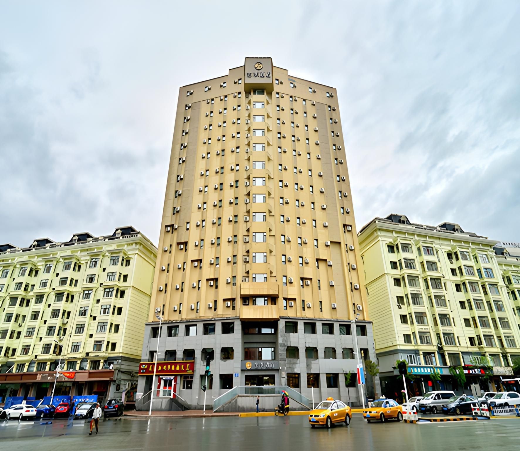 هانتينج سيزونز هوتل هاربين يويي رود برانش - هاربين - مبنى