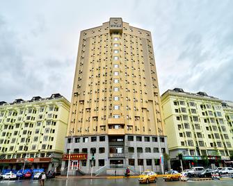 JI Hotel Harbin Central Street People's Square - Harbin - Building