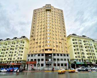 JI Hotel Harbin Central Street People's Square - Harbin - Edificio