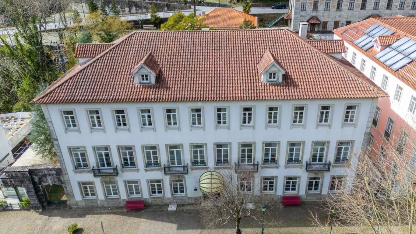 Hotel Das Termas