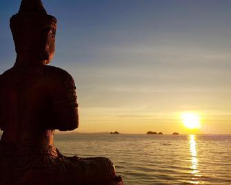 Sibaja Palms Sunset Beach Luxury Villa - Ko Samui - Bâtiment