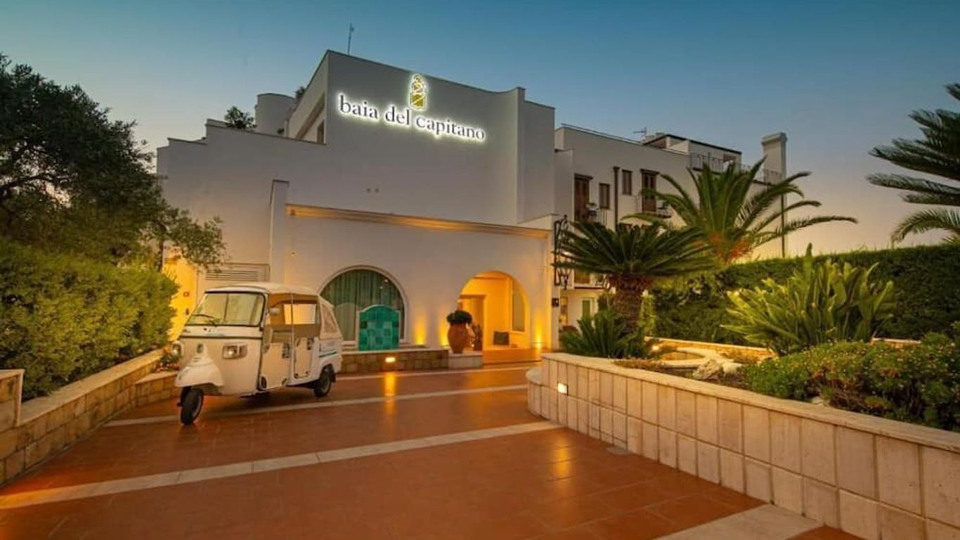 Hotel Baia Del Capitano