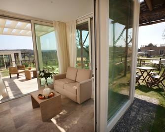 Toscana Biovillage - Cecina - Balcony