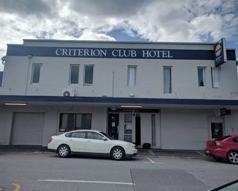 Criterion Club Hotel - Alexandra - Будівля