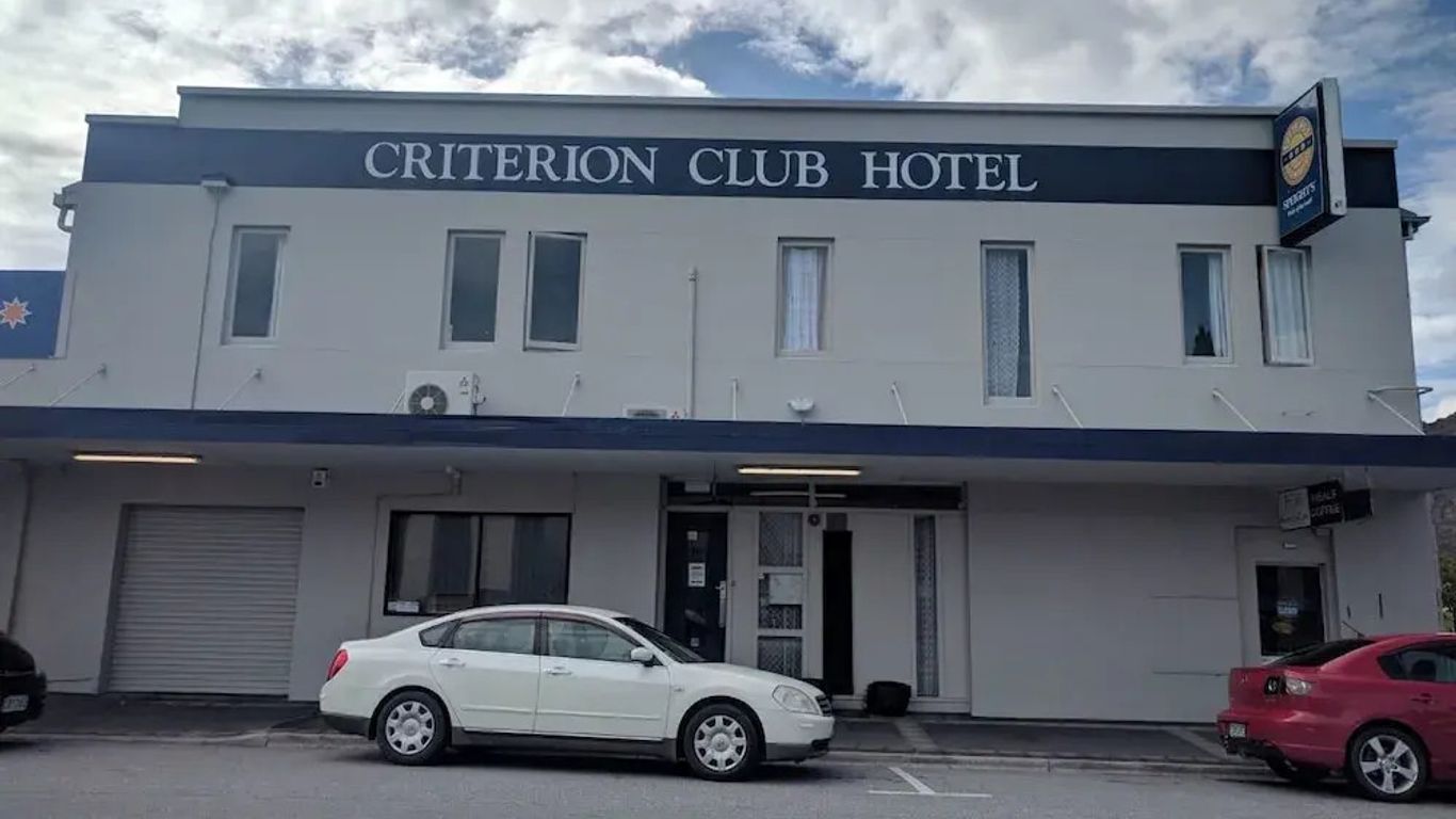 Criterion Club Hotel