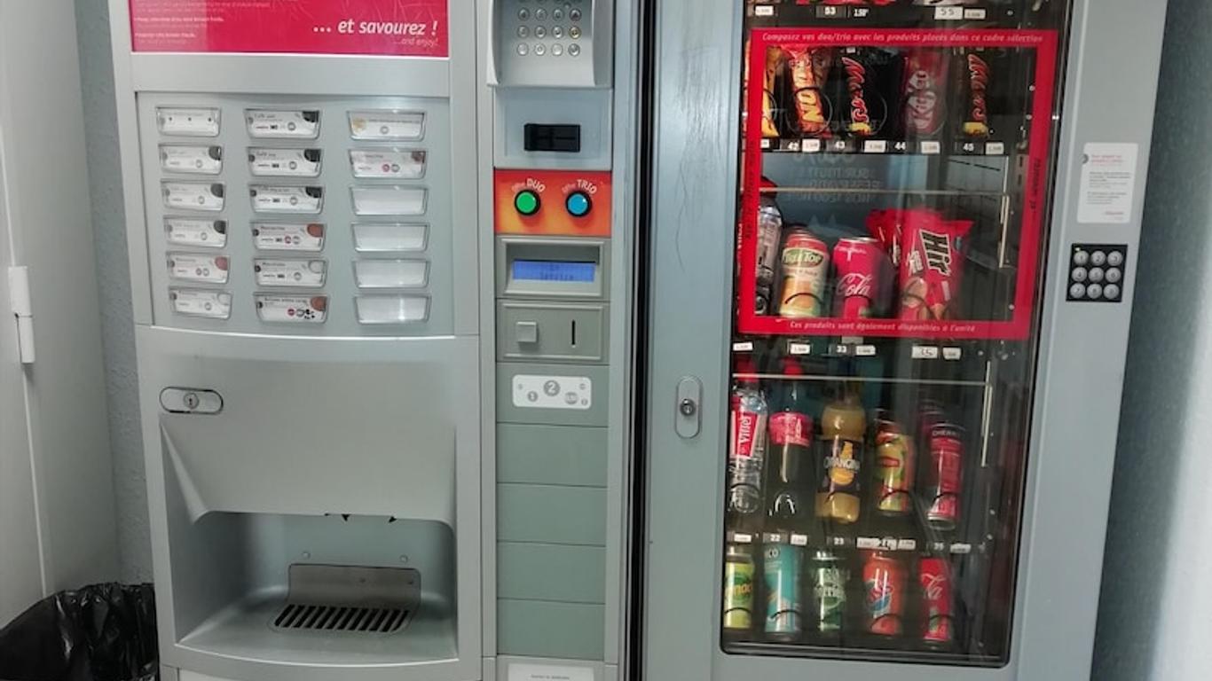 Premiere Classe Orange