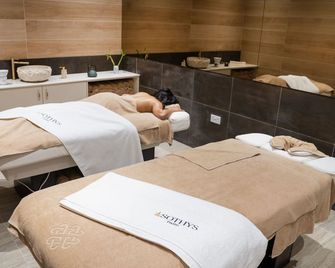 E1 Suites & Spa aparthotel style - Gym & Spa - Gibraltar - Spa
