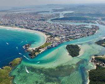 Hostel del Sol - Cabo Frio - Gebäude