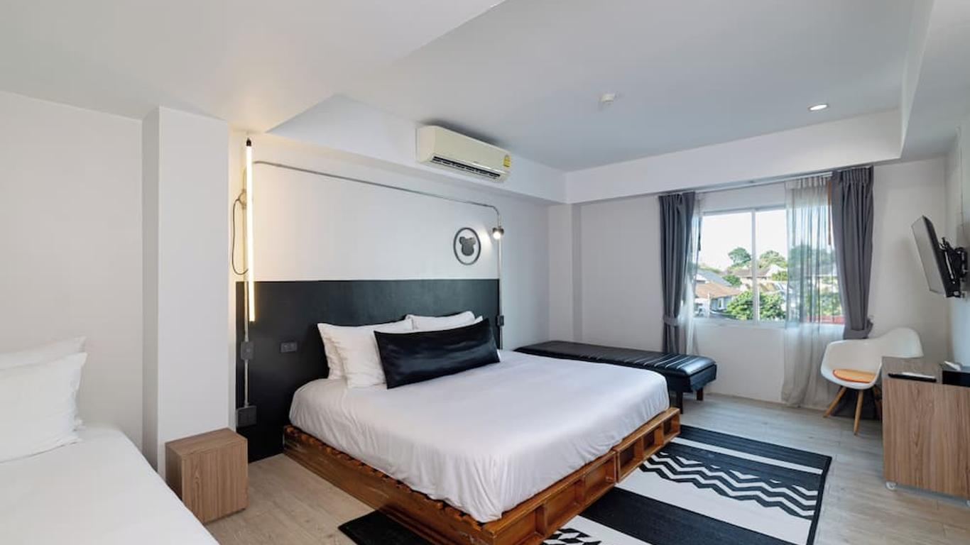 The Core Gallery Hotel