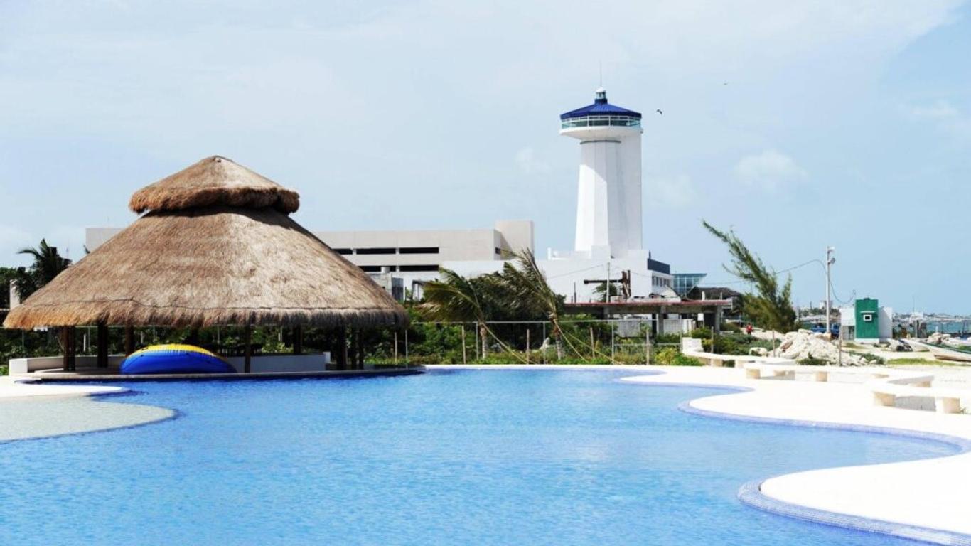 Amara Cancun Beachfront