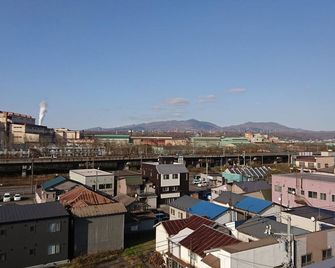 Hotel Muroran Hills - Muroran - Outdoor view