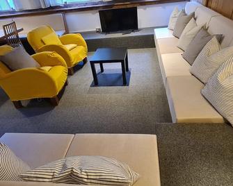 ATI Appartamento stile Chalet dell 800 nel cuore di Ortisei - Ortisei - Salon