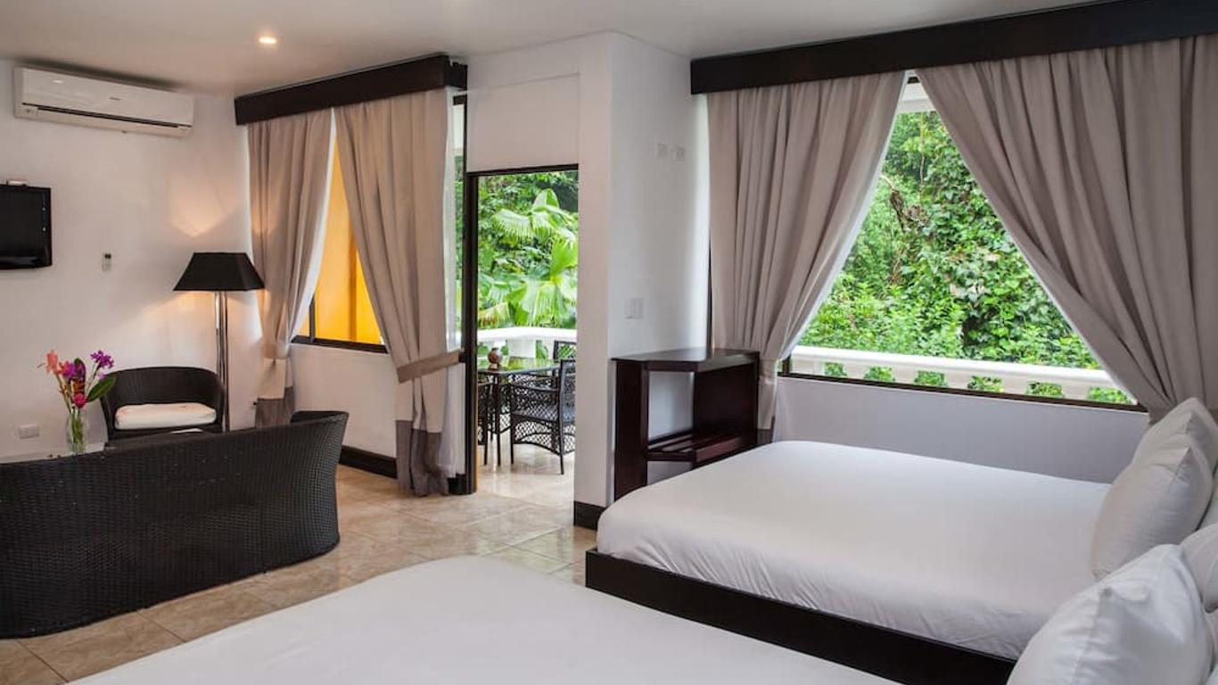 Tifakara Boutique Hotel & Birding Oasis