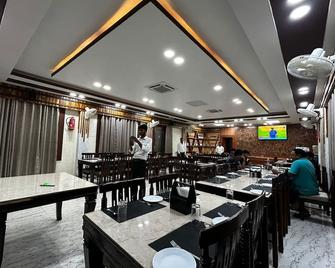The Heritage - Dumka - Restaurant