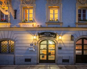 Hotel Passauer Wolf - Passau - Edificio