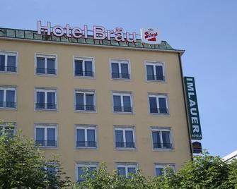 Hotel Imlauer & Bräu - Salzburg - Building