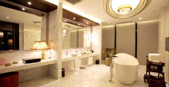 Intercontinental Dalian - Dalian - Salle de bain