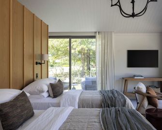 Craggy Range Luxury Vineyard Retreat - Havelock North