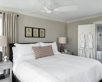 134 Prince - Luxury Boutique Hotel - Annapolis - Bedroom