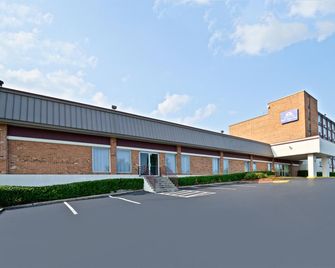 Americas Best Value Inn Baltimore - Baltimore - Building