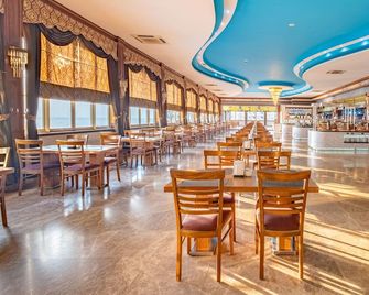 Senza Grand Santana Hotel - Alanya - Restaurante
