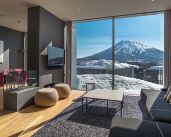 Terrazze - Niseko - Living room