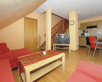 Reit- und Ferienhof Maack - Neuharlingersiel - Wohnzimmer