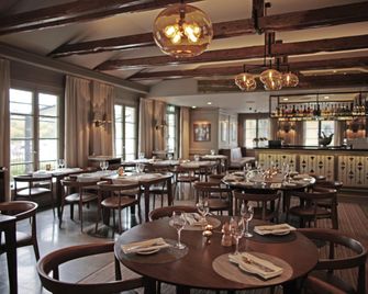 Stallmästaregården Hotel, Stockholm, a Member of Design Hotels - שטוקהולם - מסעדה