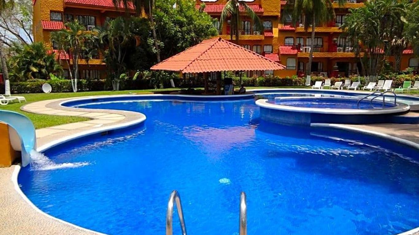 Hotel Puerta Del Mar Ixtapa