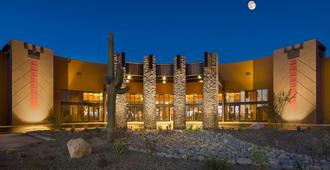 Desert Diamond Casino and Hotel - Tucson - Building