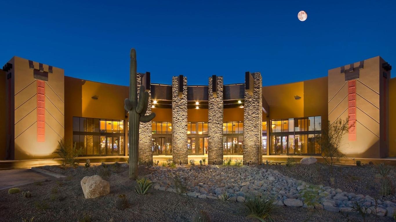 Desert Diamond Casino & Hotel