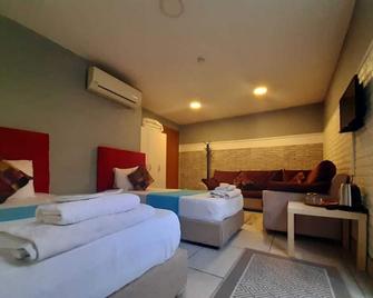 216 Turkuaz Suit - Istanbul - Bedroom
