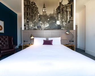 The Station Hotel - London - Bedroom