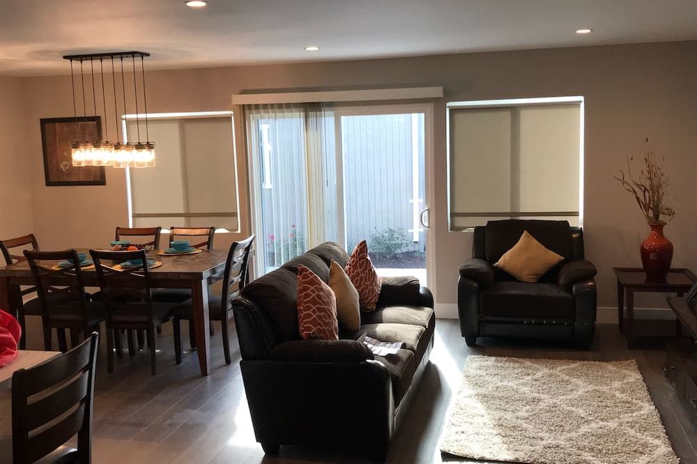 Olive Garden House - סן דייגו - סלון