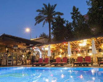 フェイス ホテル - アランヤ - プール