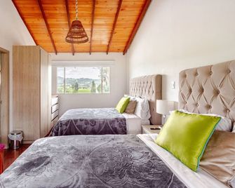 Hotel Boutique 14 Lanceros - Paipa