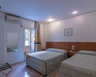 Cinelandia Hotel - סאו פאולו - חדר שינה