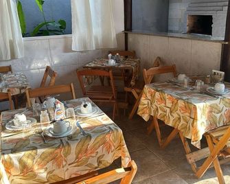 Recanto da Luísa - Paraty - Restaurant