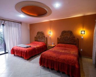 Hotel el Ángel Taxco - Taxco de Alarcón - Habitación