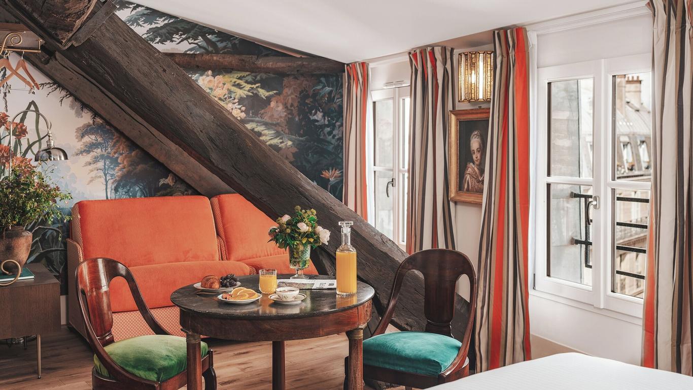 Hotel Madeleine De Senlis